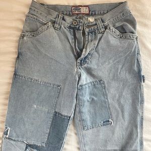 Vintage Old Navy Carpenter Jeans